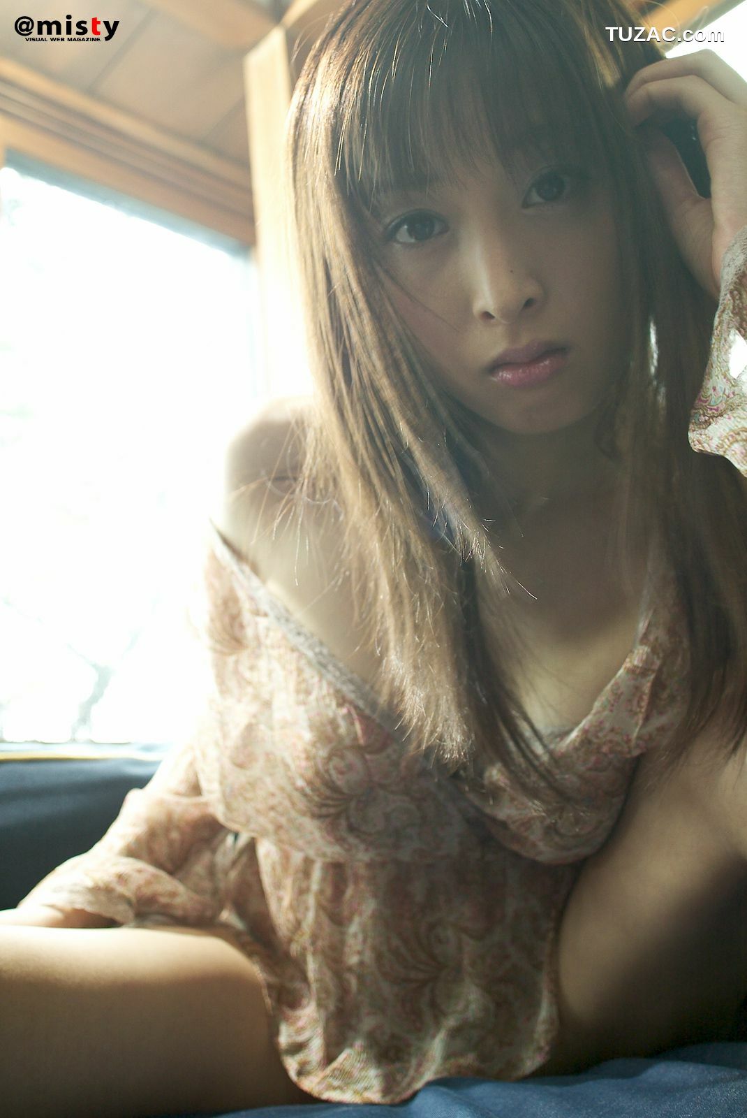 @misty_ No.082 Rika Uesugi 上杉梨華 写真集[40P]