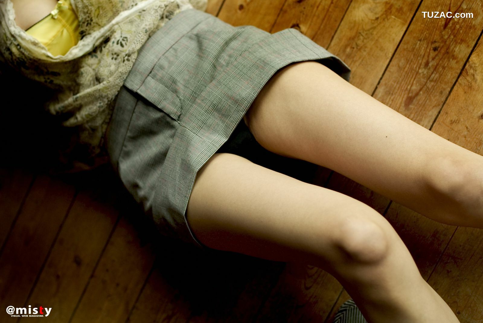 @misty_ No.084 Rika Uesugi 上杉梨華 写真集[40P]