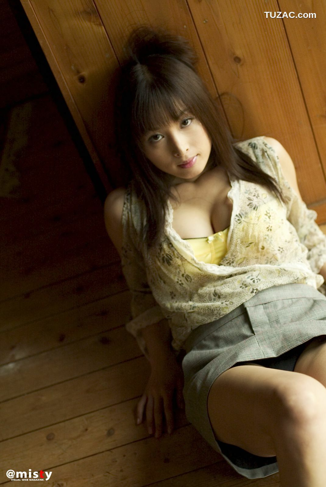 @misty_ No.084 Rika Uesugi 上杉梨華 写真集[40P]