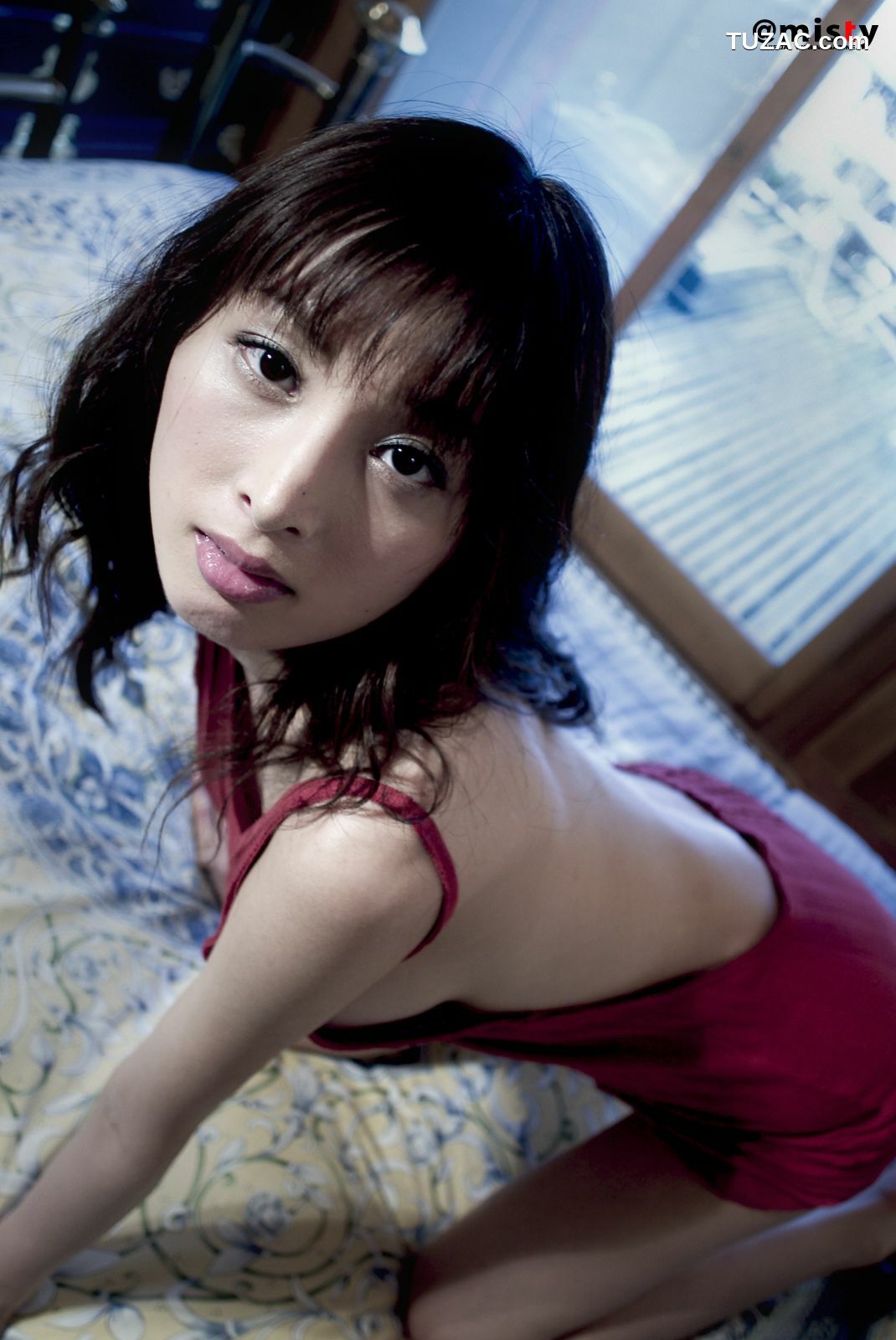 @misty_ No.084 Rika Uesugi 上杉梨華 写真集[40P]