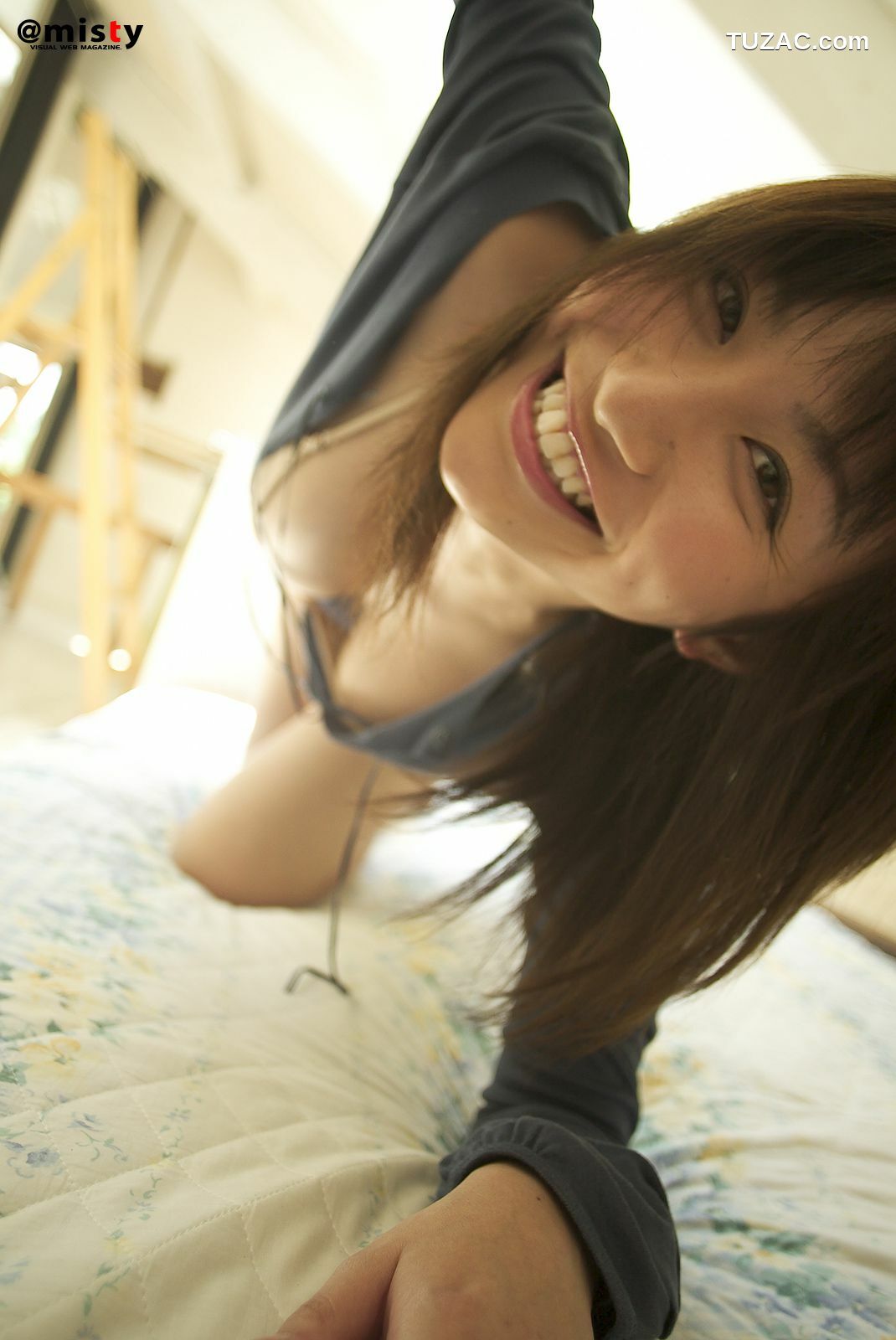 @misty_ No.085 Ai Kawanaka 河中あい/河中麻系 写真集[50P]