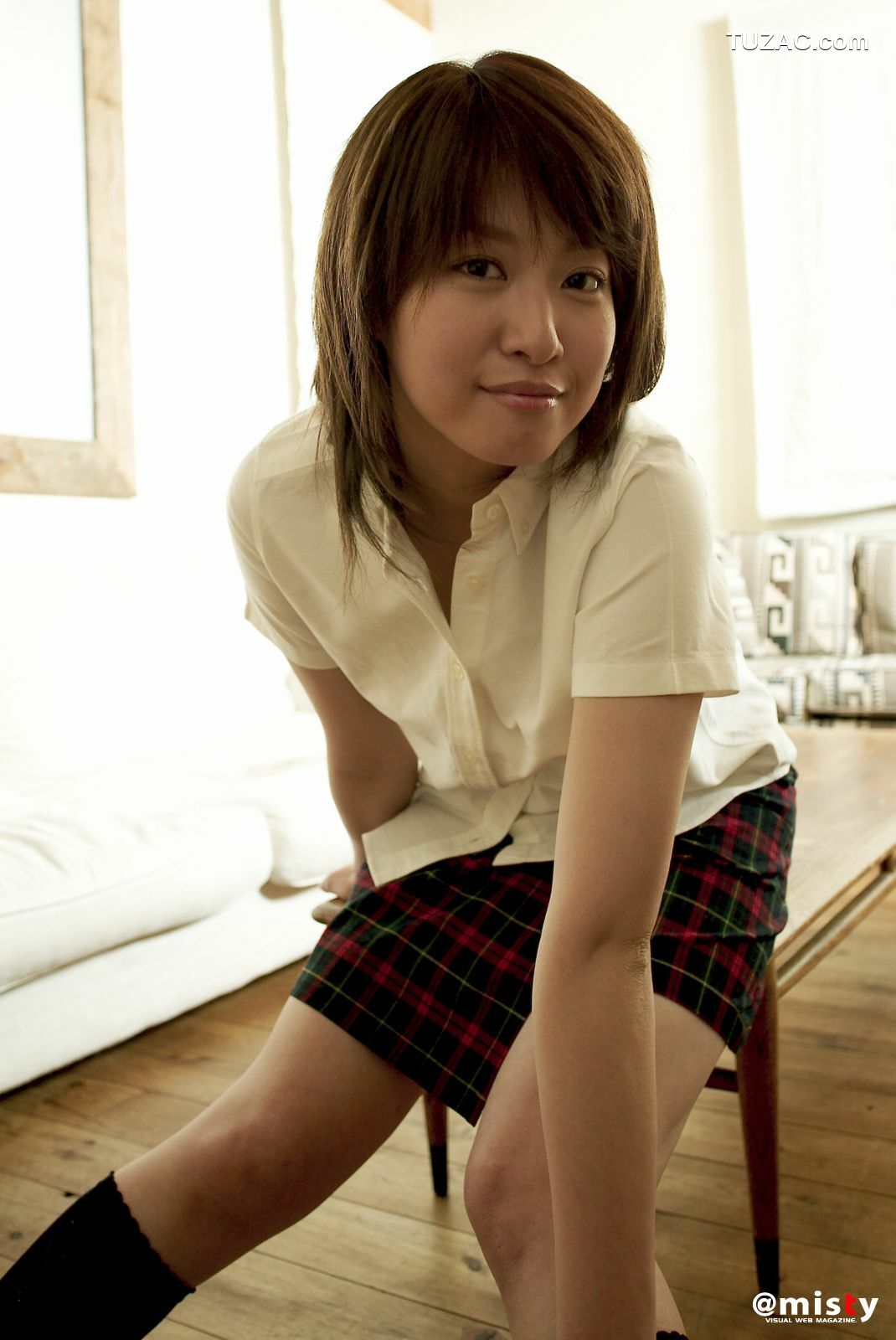 @misty_ No.086 Aiko Koyatsu 小谷津藍子 写真集[45P]