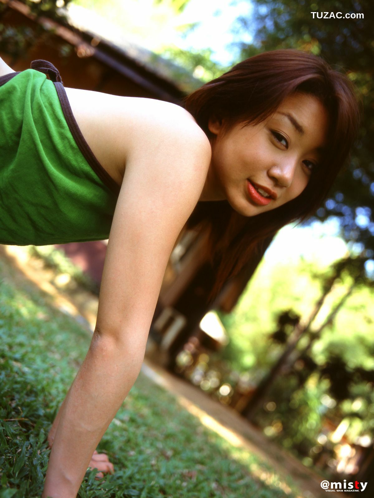 @misty_ No.087 Sayaka Morimoto 森本さやか 写真集[39P]