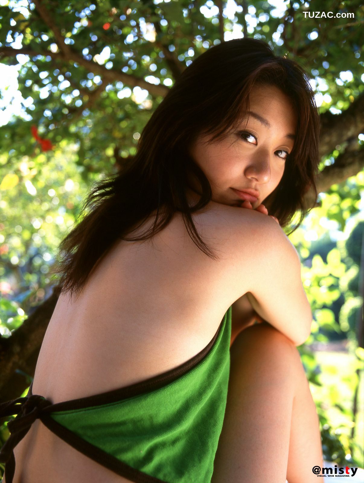 @misty_ No.087 Sayaka Morimoto 森本さやか 写真集[39P]