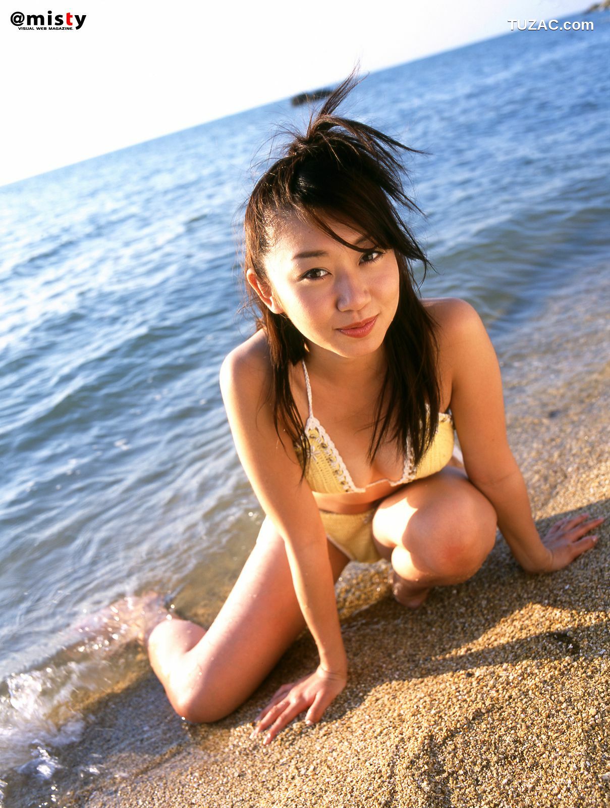 @misty_ No.087 Sayaka Morimoto 森本さやか 写真集[39P]