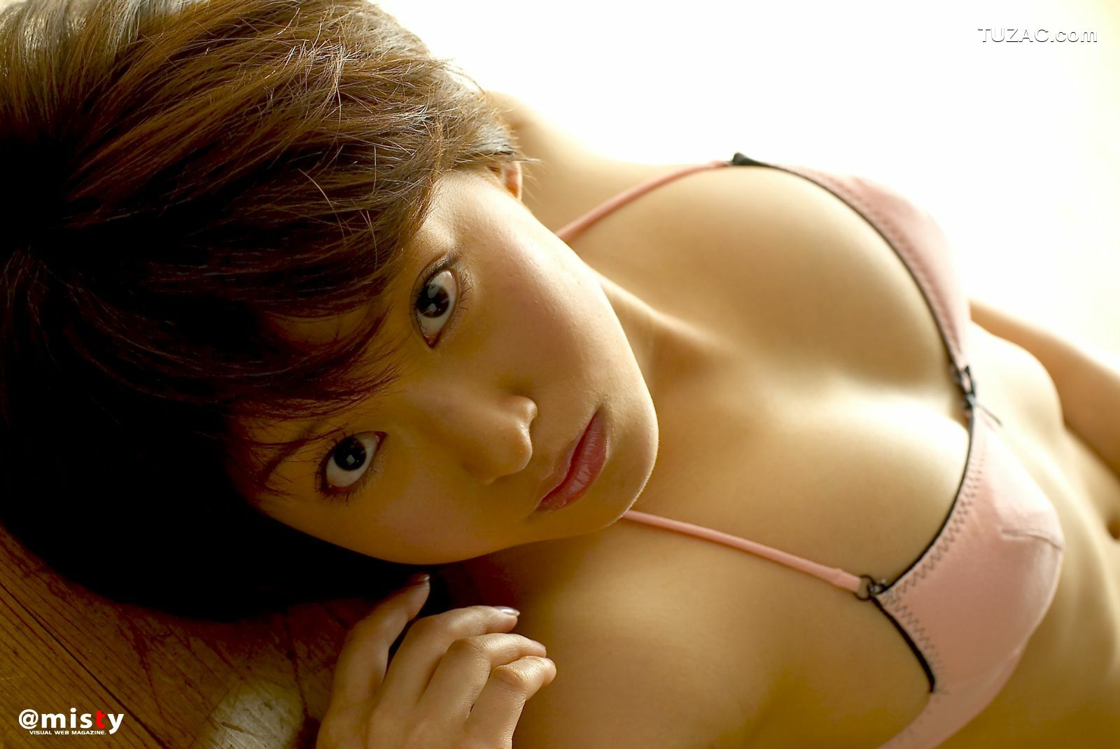 @misty_ No.088 Aiko Koyatsu 小谷津藍子 写真集[45P]