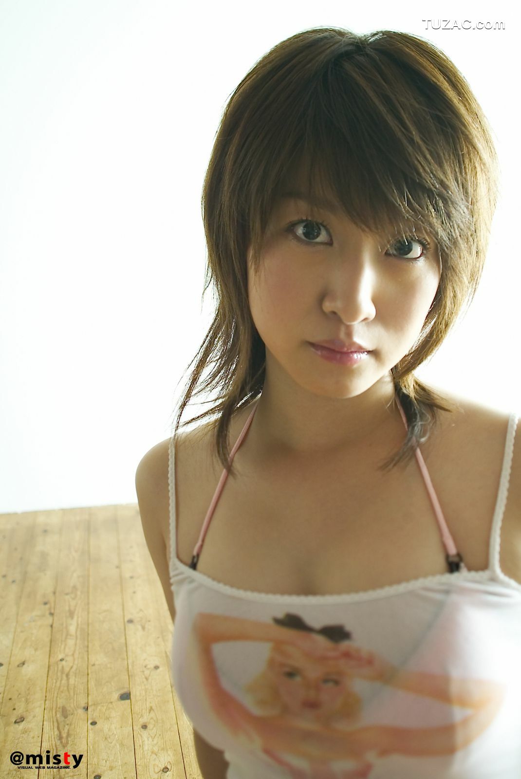 @misty_ No.088 Aiko Koyatsu 小谷津藍子 写真集[45P]