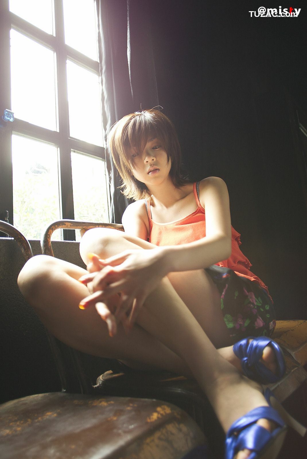 @misty_ No.090 Aki Hoshino ほしのあき 写真集[50P]
