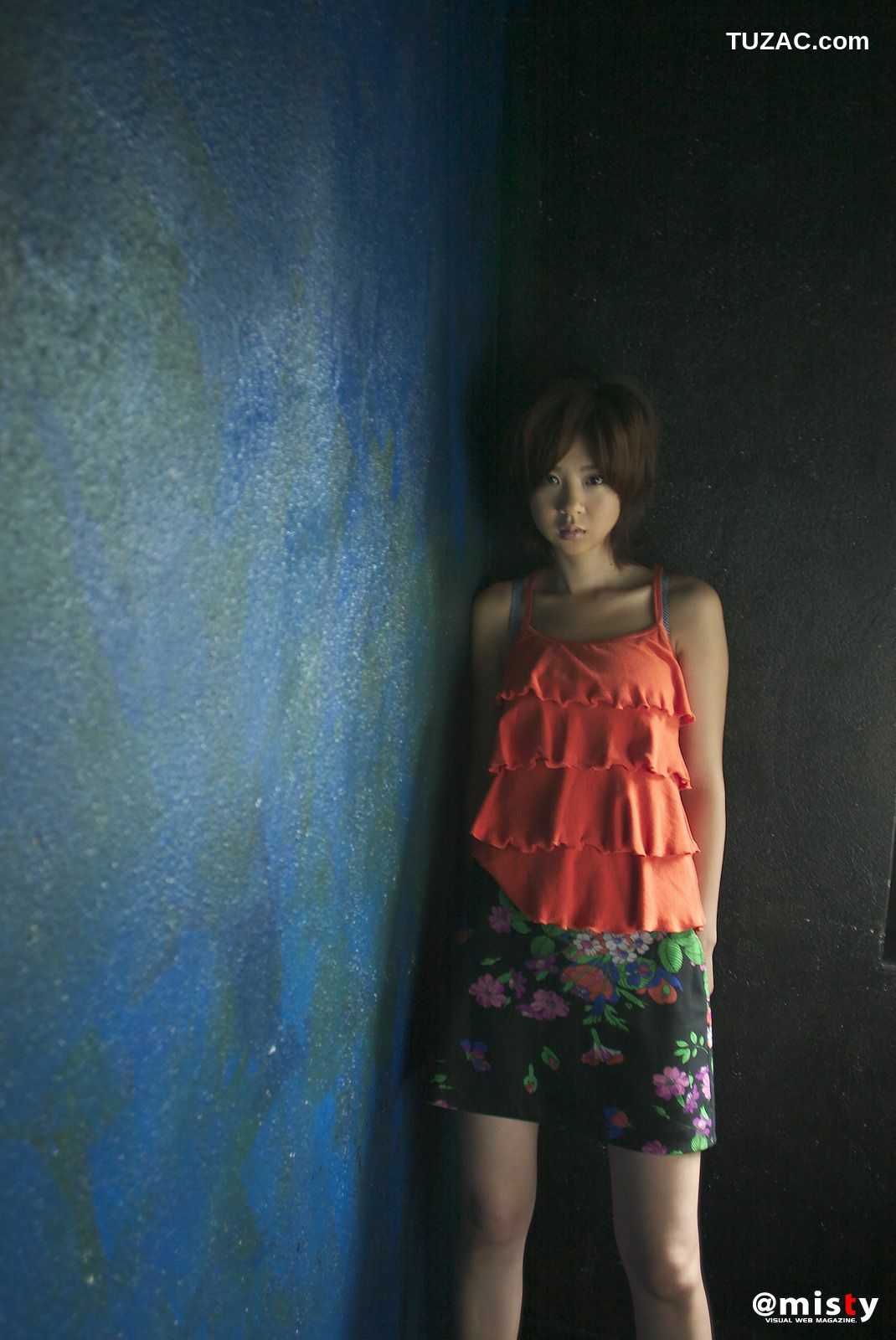 @misty_ No.090 Aki Hoshino ほしのあき 写真集[50P]