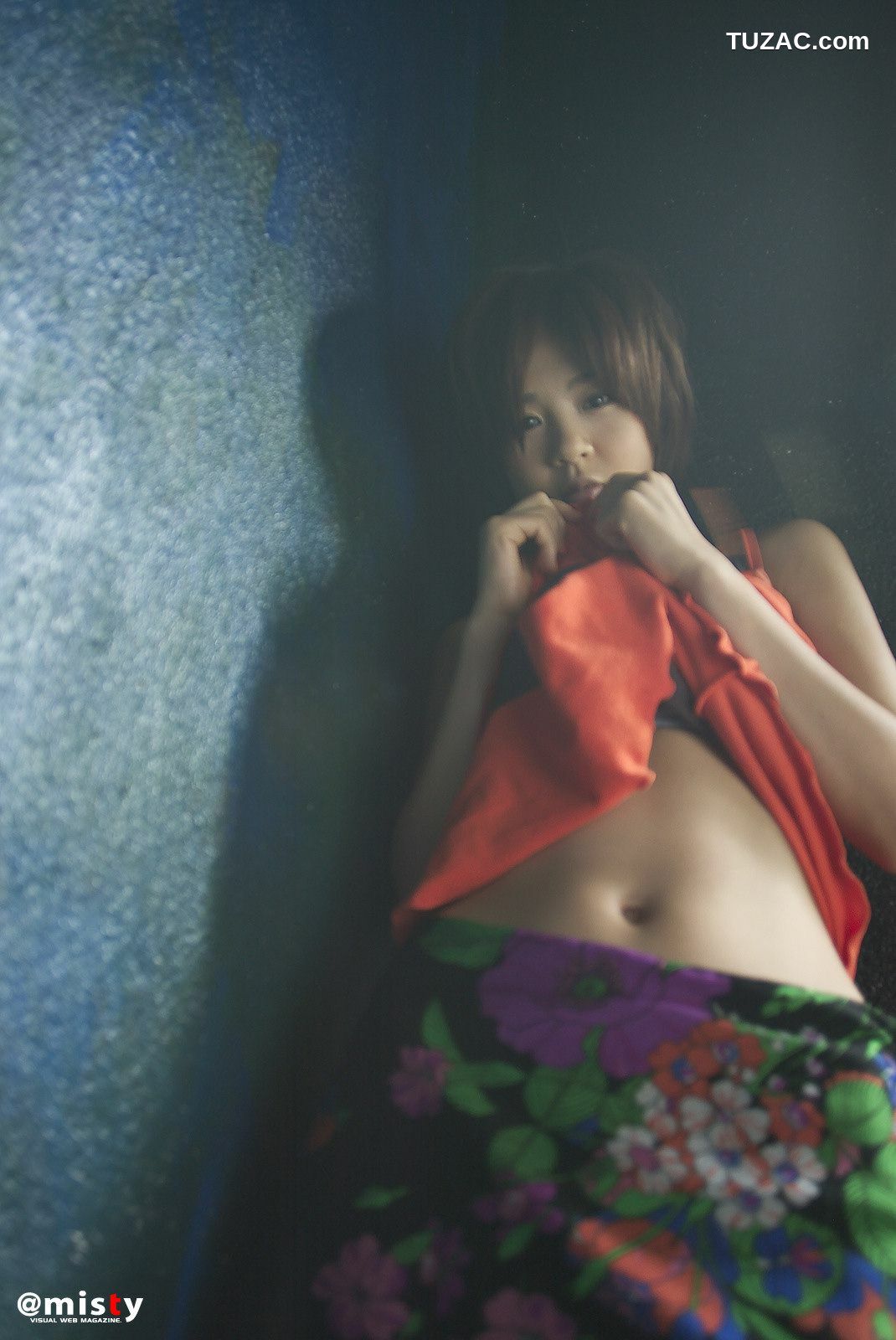 @misty_ No.090 Aki Hoshino ほしのあき 写真集[50P]
