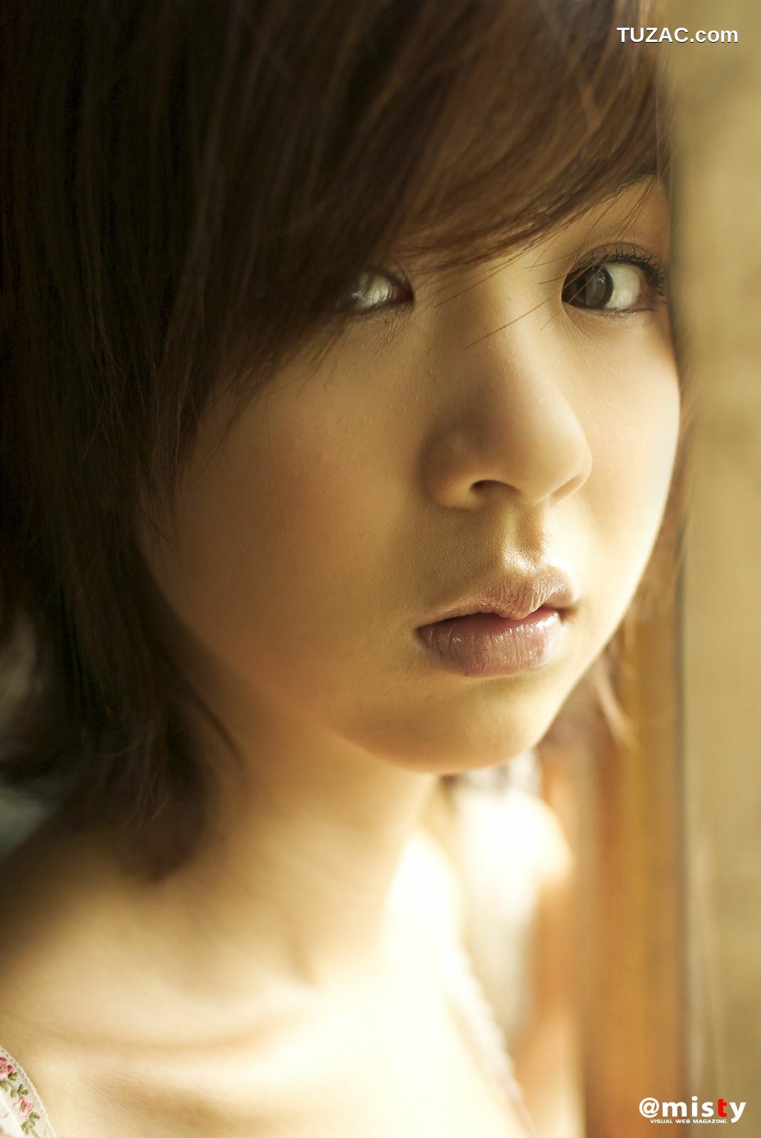 @misty_ No.090 Aki Hoshino ほしのあき 写真集[50P]