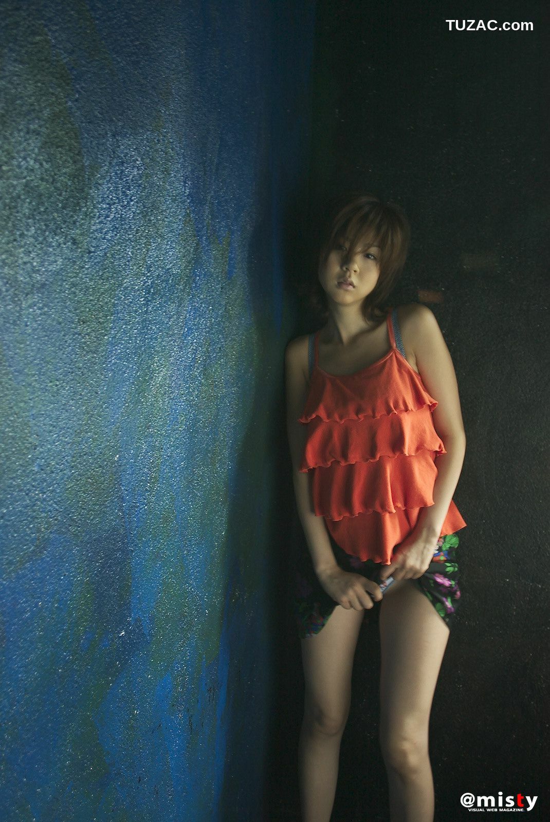 @misty_ No.090 Aki Hoshino ほしのあき 写真集[50P]