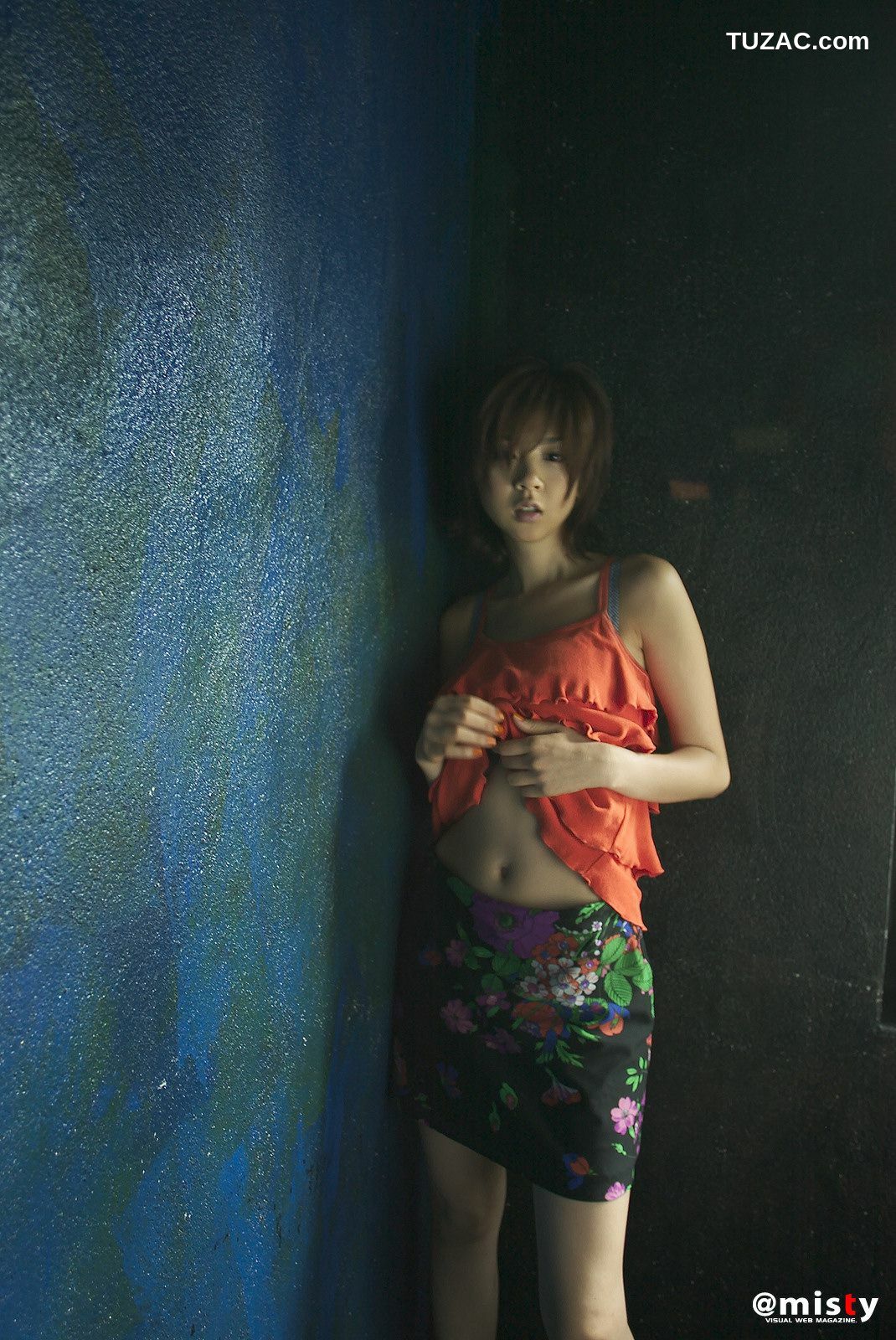 @misty_ No.090 Aki Hoshino ほしのあき 写真集[50P]