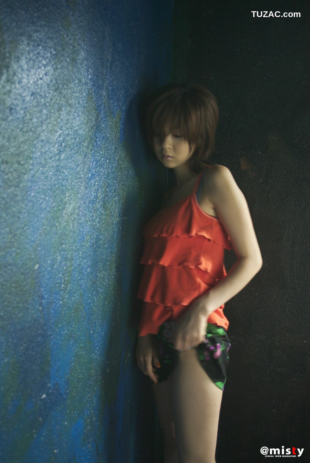 @misty_ No.090 Aki Hoshino ほしのあき 写真集[50P]