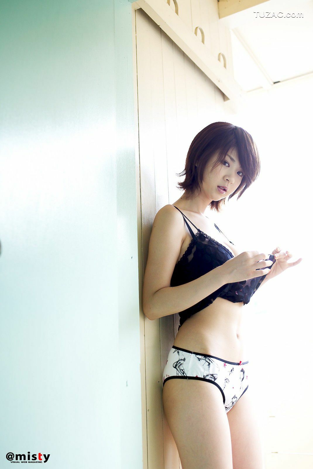 @misty_ No.092 Aki Hoshino 星野亚希/ほしのあき 写真集[49P]