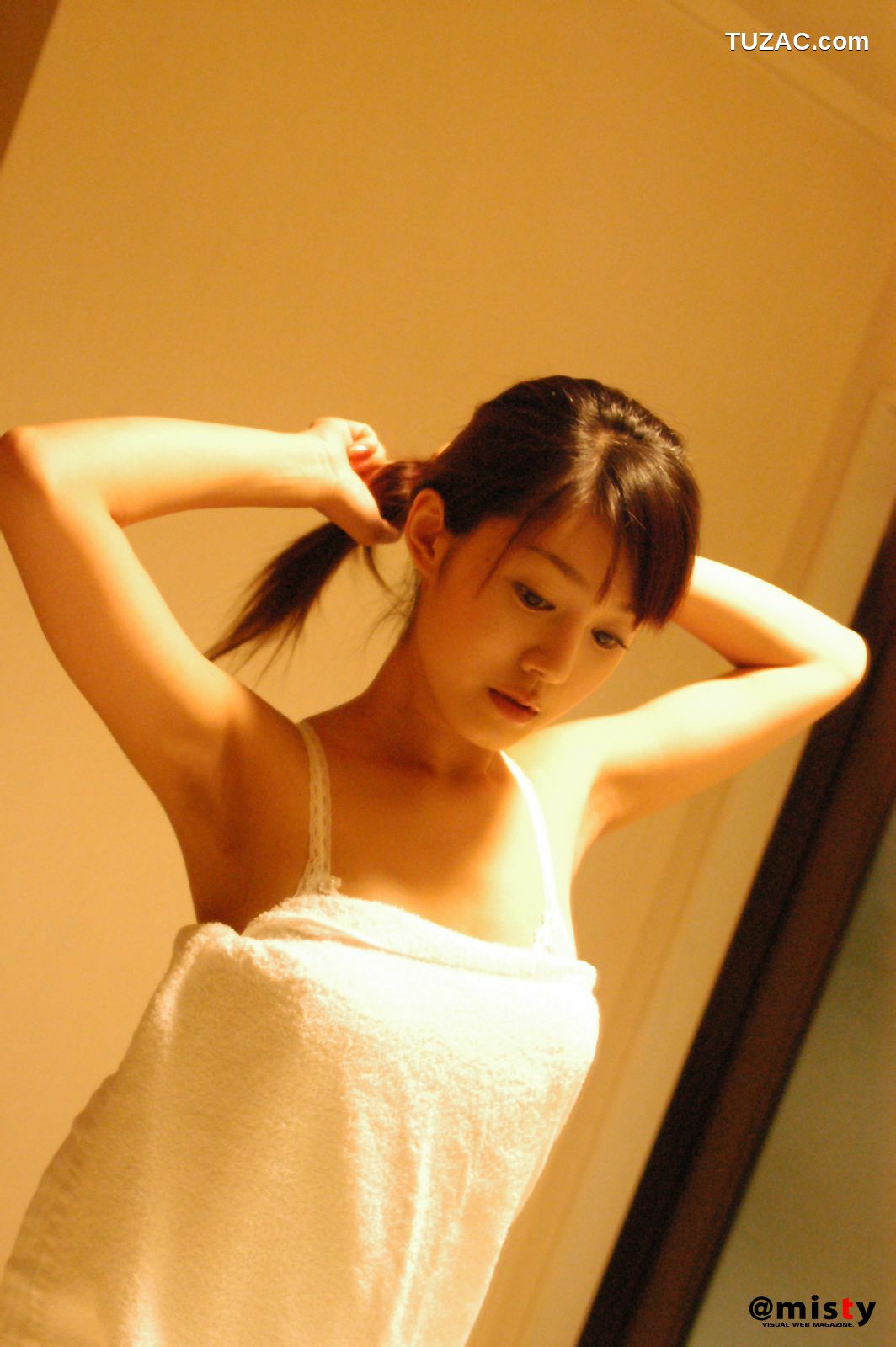 @misty_ No.093 Yuria Takenouchi 竹之内ゆりあ 写真集[50P]