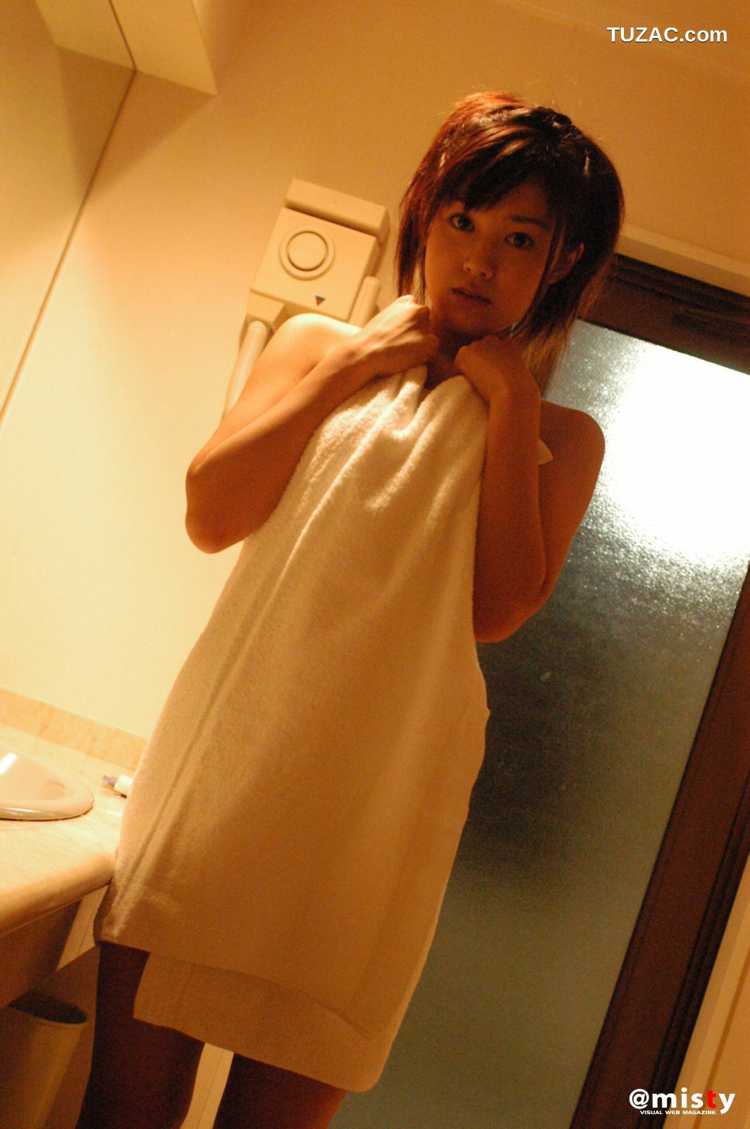 @misty_ No.093 Yuria Takenouchi 竹之内ゆりあ 写真集[50P]