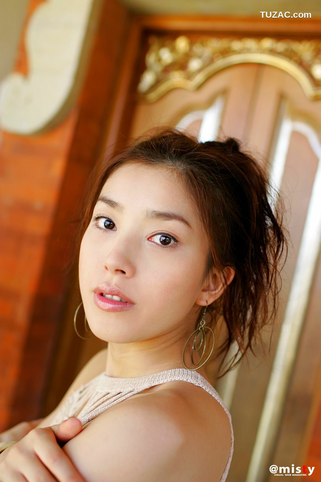 @misty_ No.094 Yoko Kamon 嘉门洋子/嘉門洋子 写真集[45P]