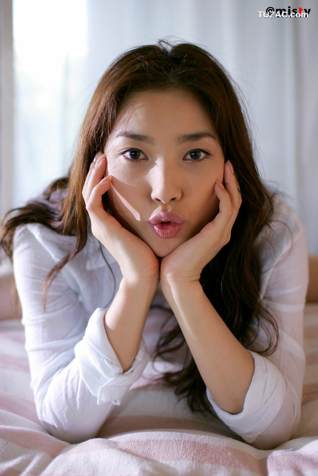 @misty_ No.095 Yoko Kamon 嘉門洋子 写真集[45P]