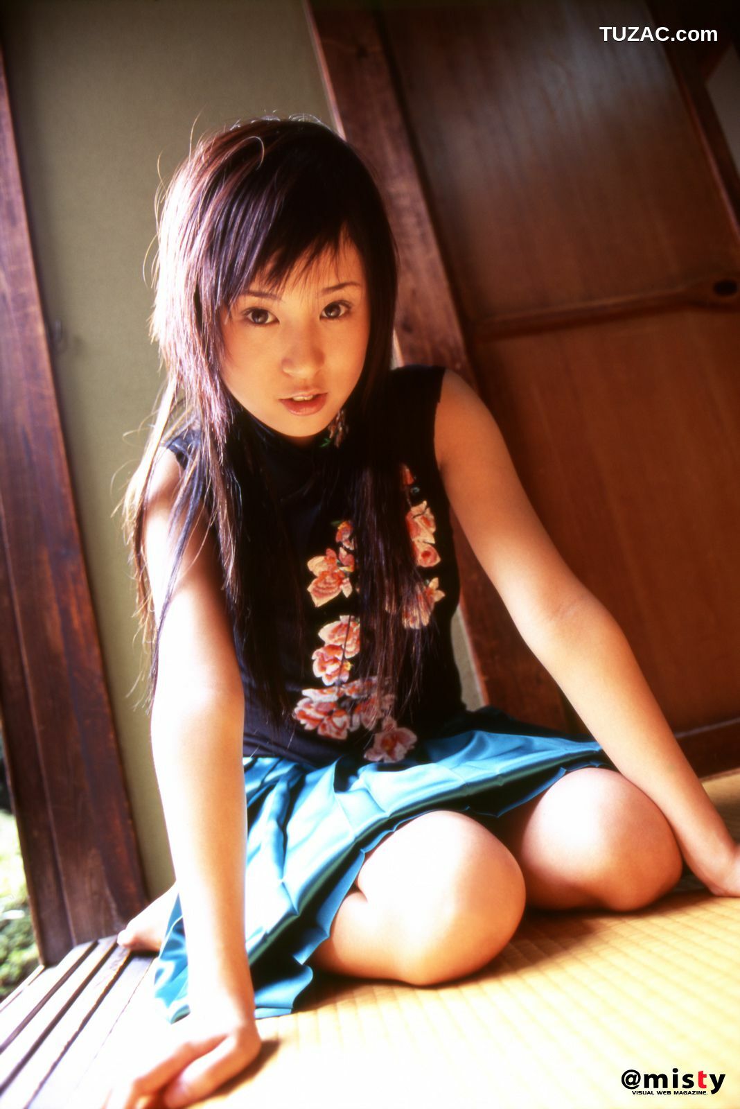 @misty_ No.097 Mami Nejiki 根食真実 写真集[41P]