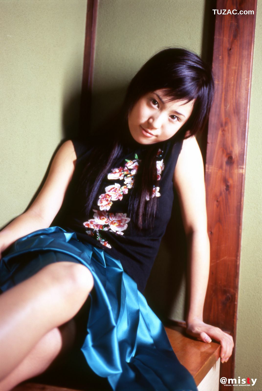 @misty_ No.097 Mami Nejiki 根食真実 写真集[41P]