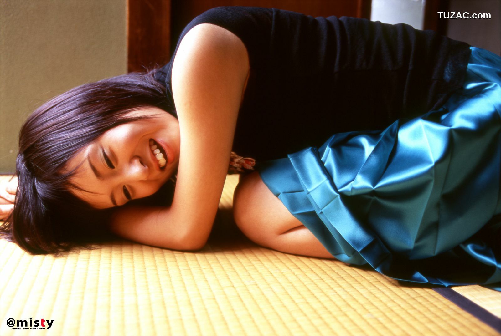 @misty_ No.097 Mami Nejiki 根食真実 写真集[41P]