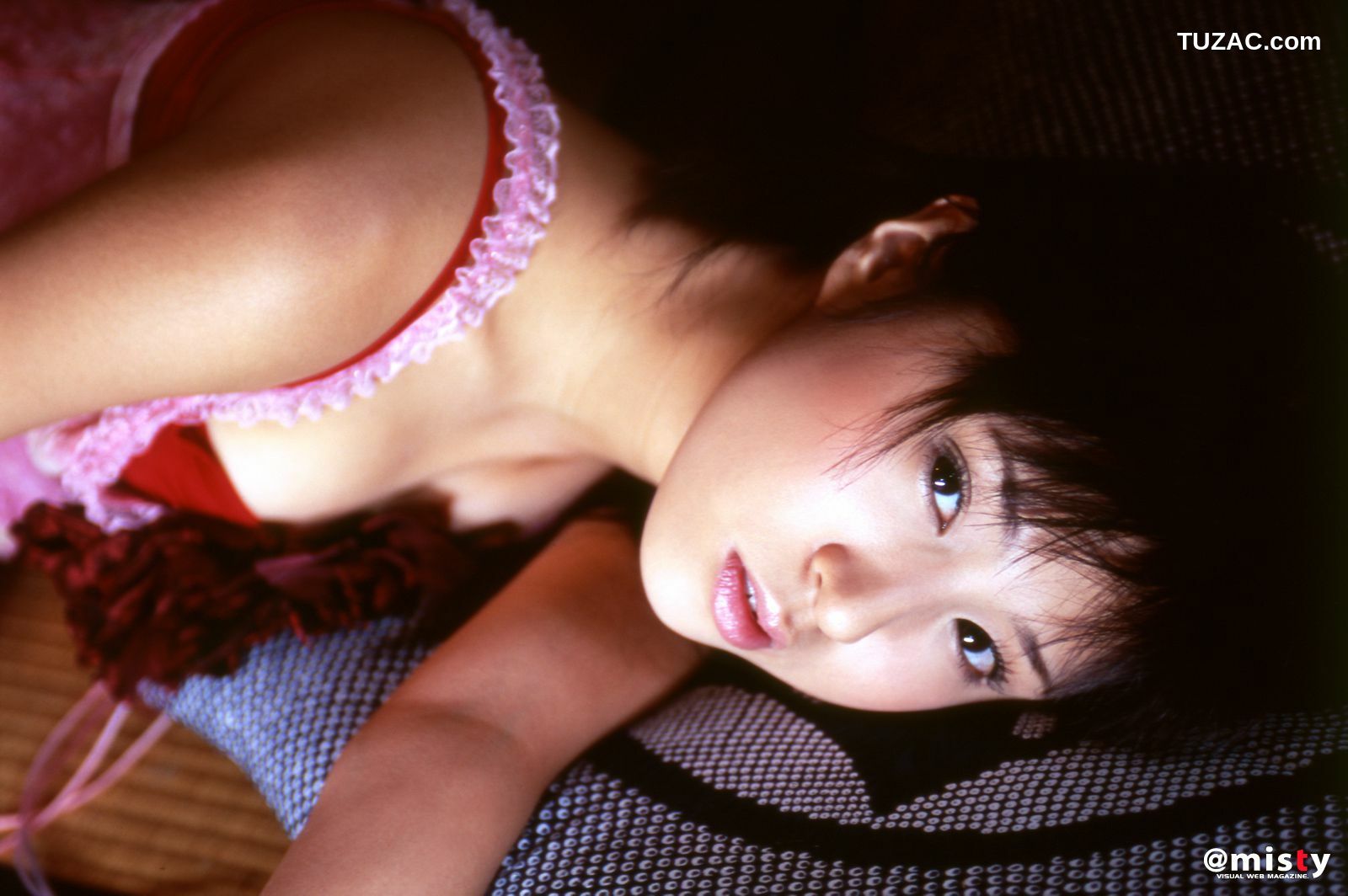 @misty_ No.097 Mami Nejiki 根食真実 写真集[41P]