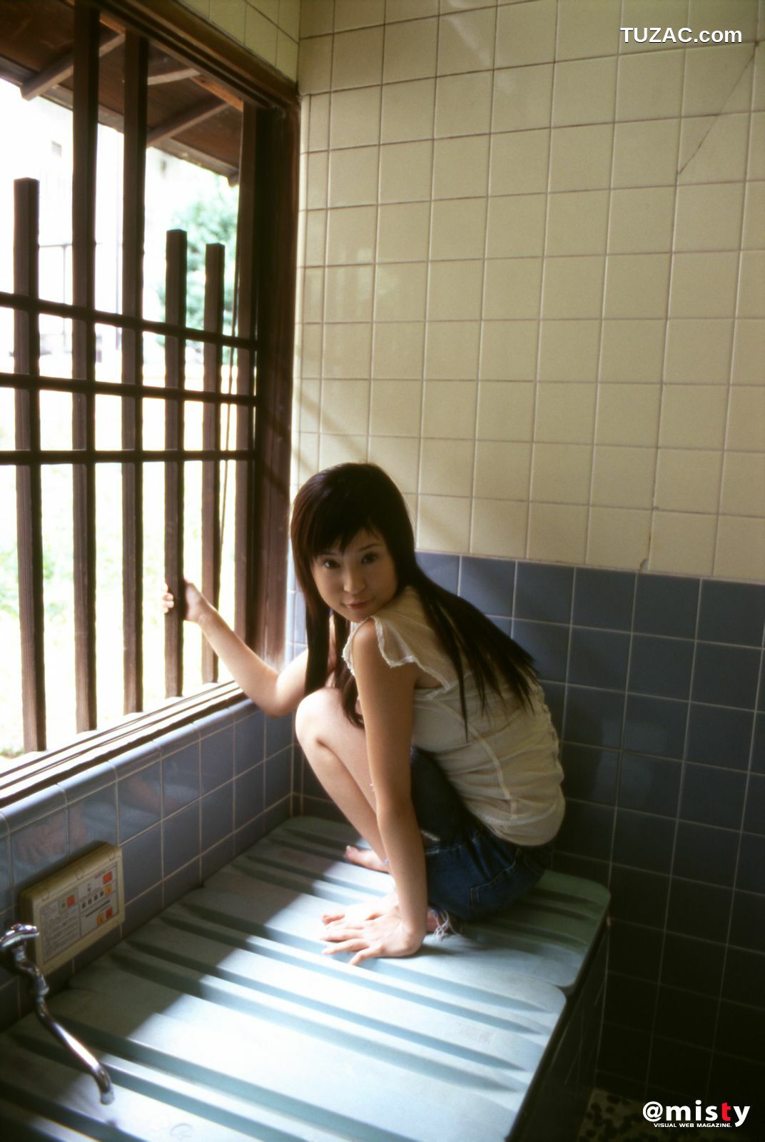 @misty_ No.097 Mami Nejiki 根食真実 写真集[41P]