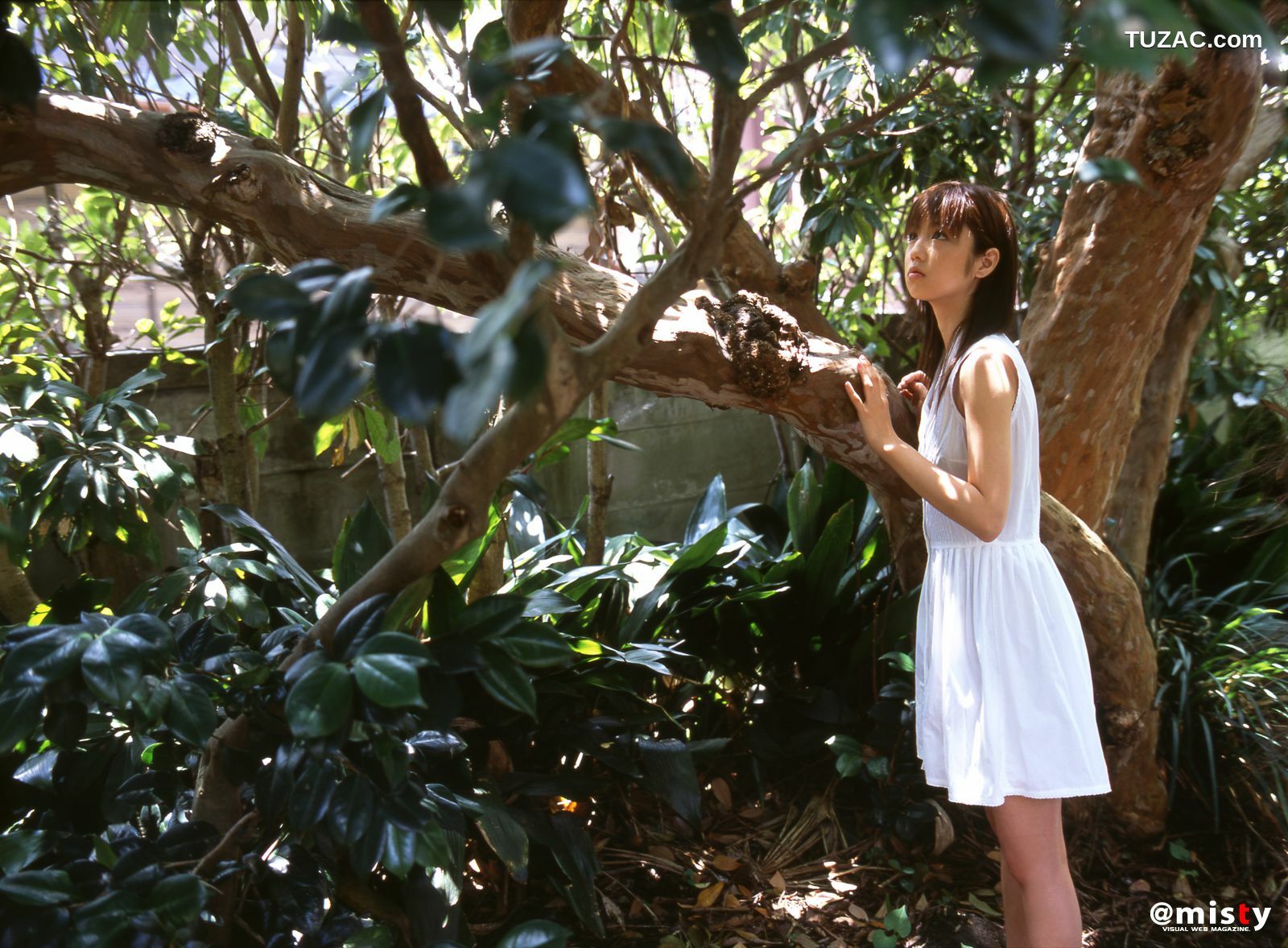 @misty_ No.100 Yuko Ogura 小倉優子 写真集[51P]