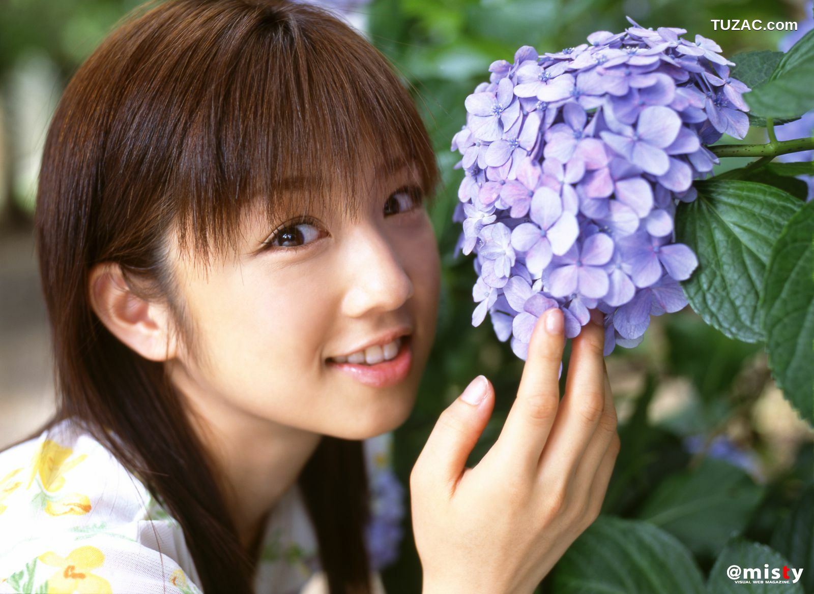 @misty_ No.100 Yuko Ogura 小倉優子 写真集[51P]