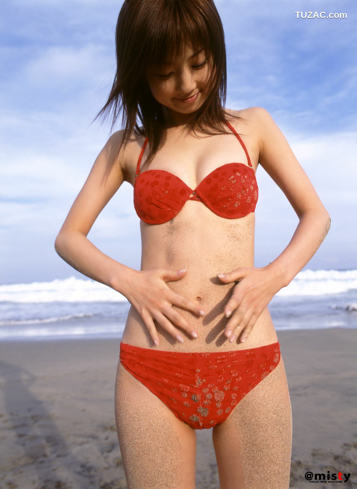 @misty_ No.100 Yuko Ogura 小倉優子 写真集[51P]