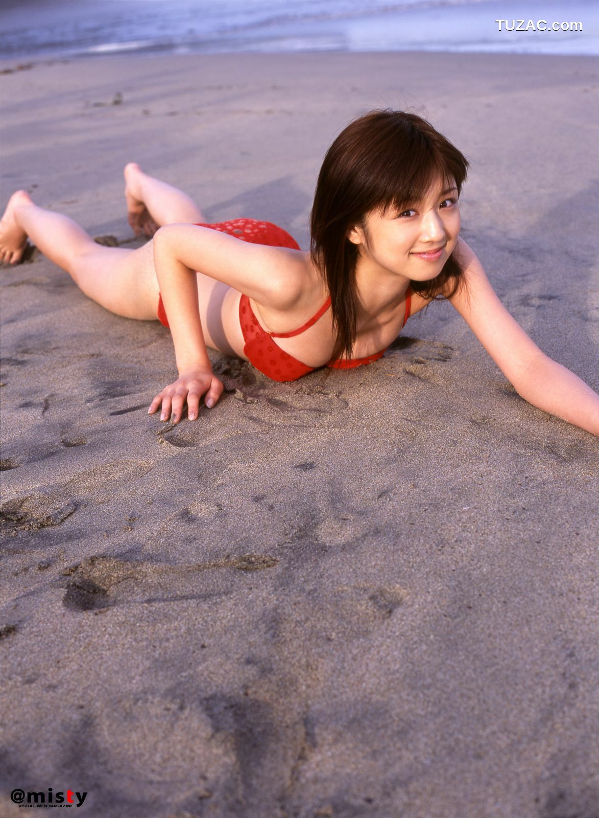 @misty_ No.100 Yuko Ogura 小倉優子 写真集[51P]