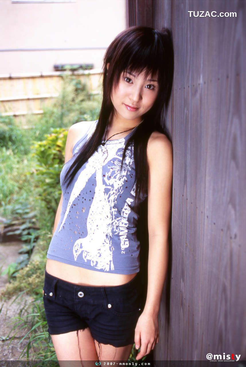 @misty_ No.102 Mami Nejiki 根食真実 写真集[37P]