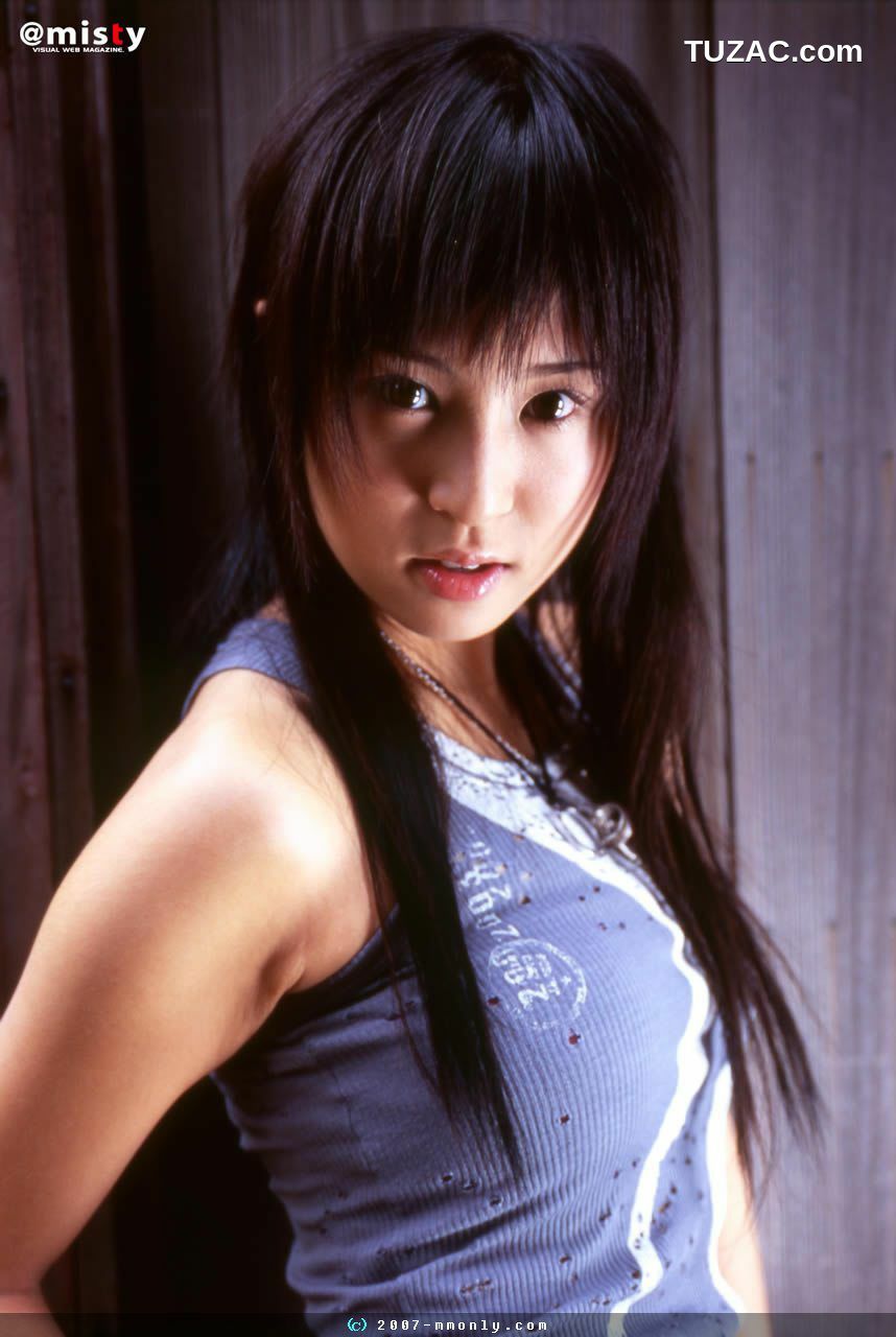 @misty_ No.102 Mami Nejiki 根食真実 写真集[37P]