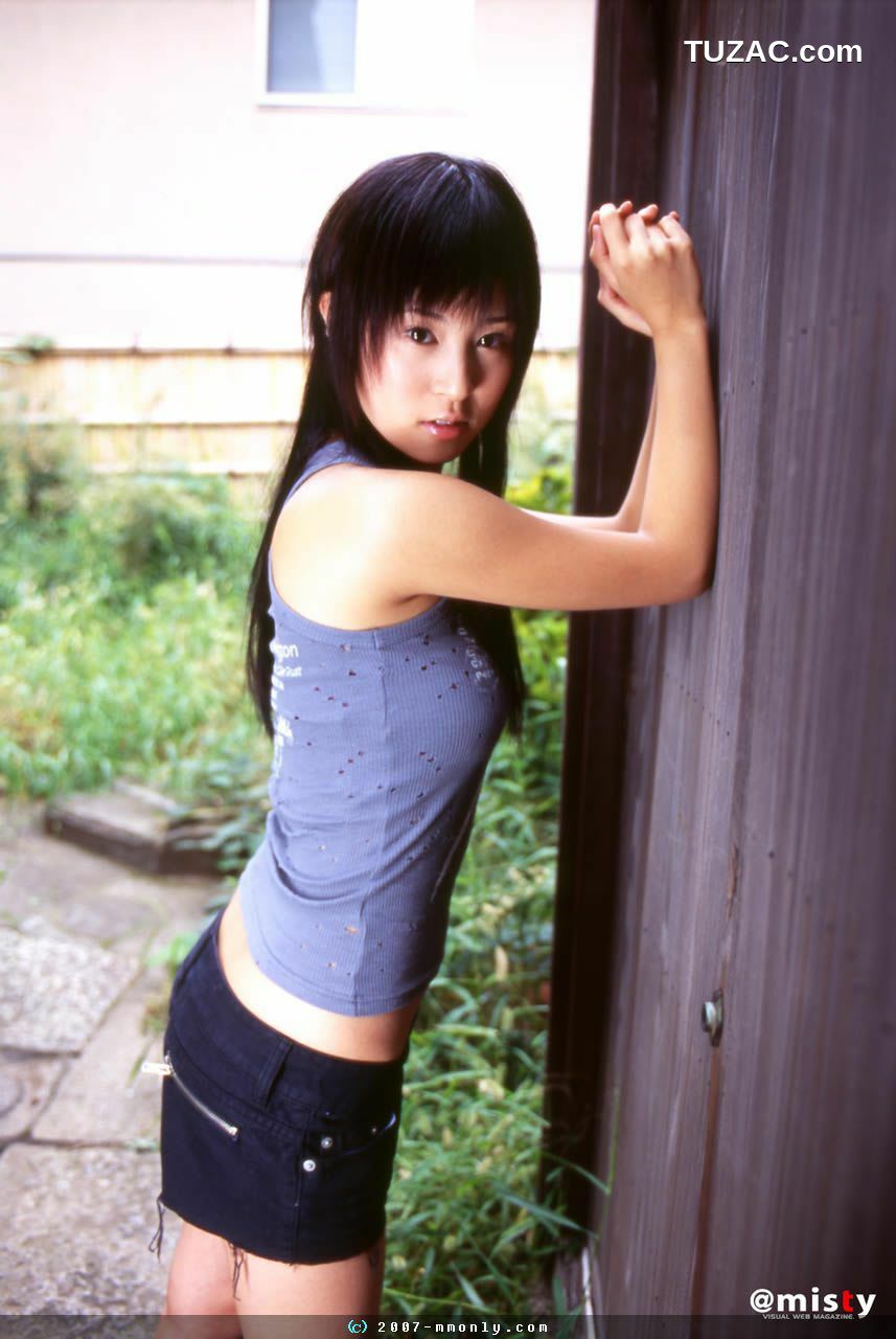 @misty_ No.102 Mami Nejiki 根食真実 写真集[37P]