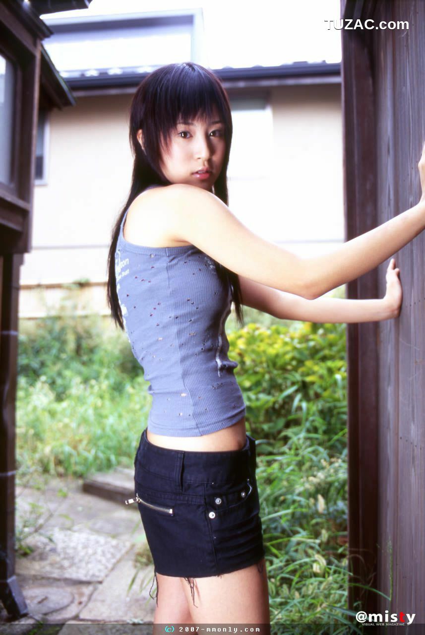 @misty_ No.102 Mami Nejiki 根食真実 写真集[37P]