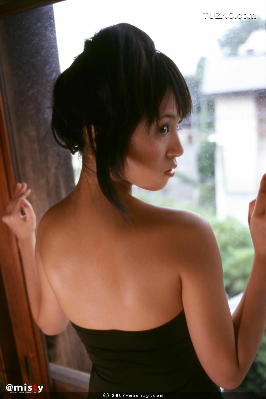 @misty_ No.102 Mami Nejiki 根食真実 写真集[37P]