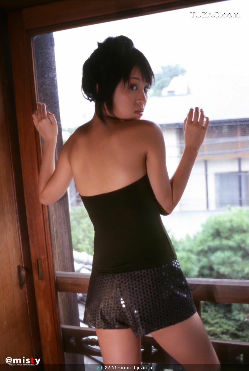 @misty_ No.102 Mami Nejiki 根食真実 写真集[37P]