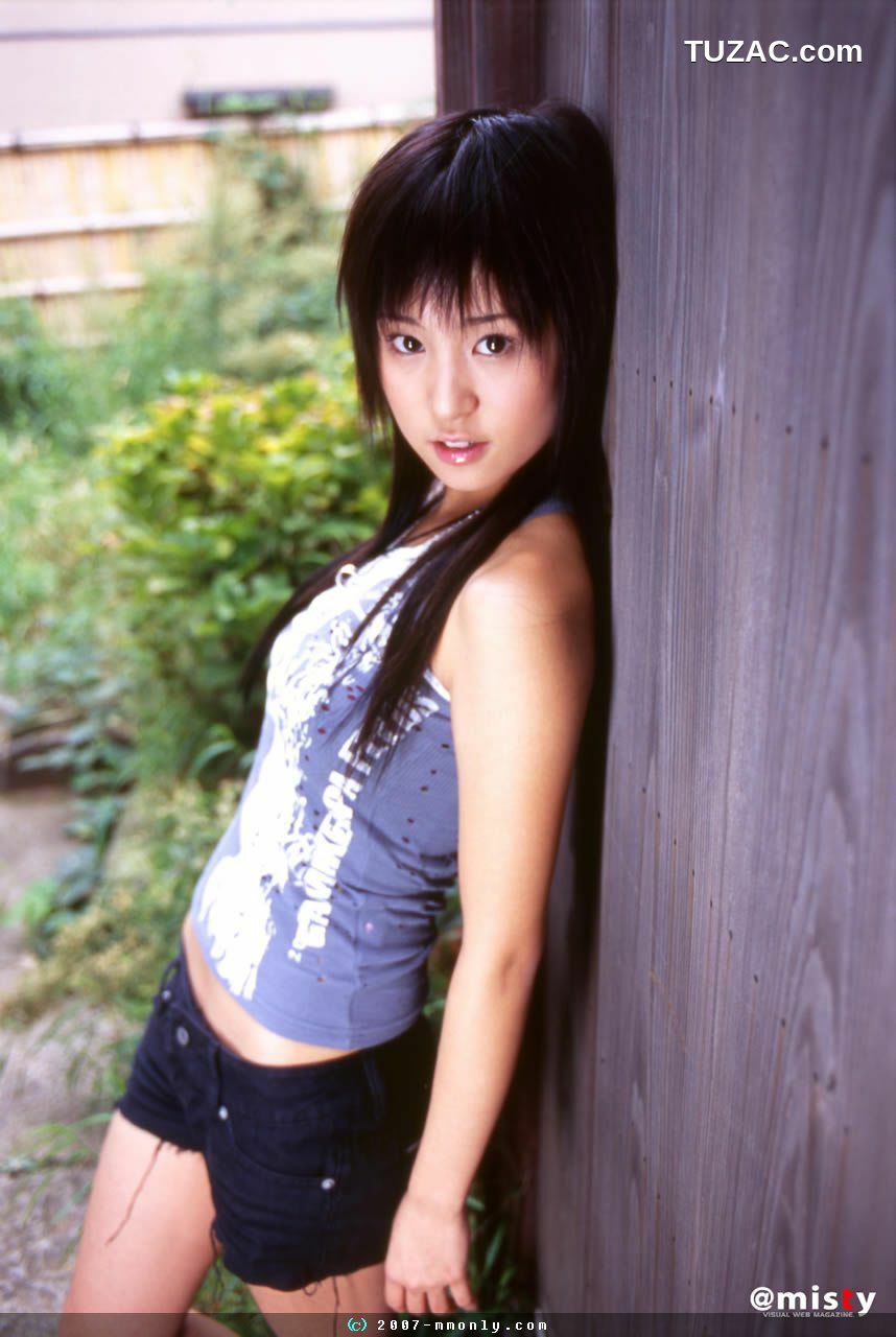 @misty_ No.102 Mami Nejiki 根食真実 写真集[37P]