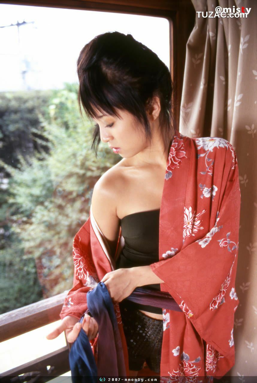 @misty_ No.102 Mami Nejiki 根食真実 写真集[37P]
