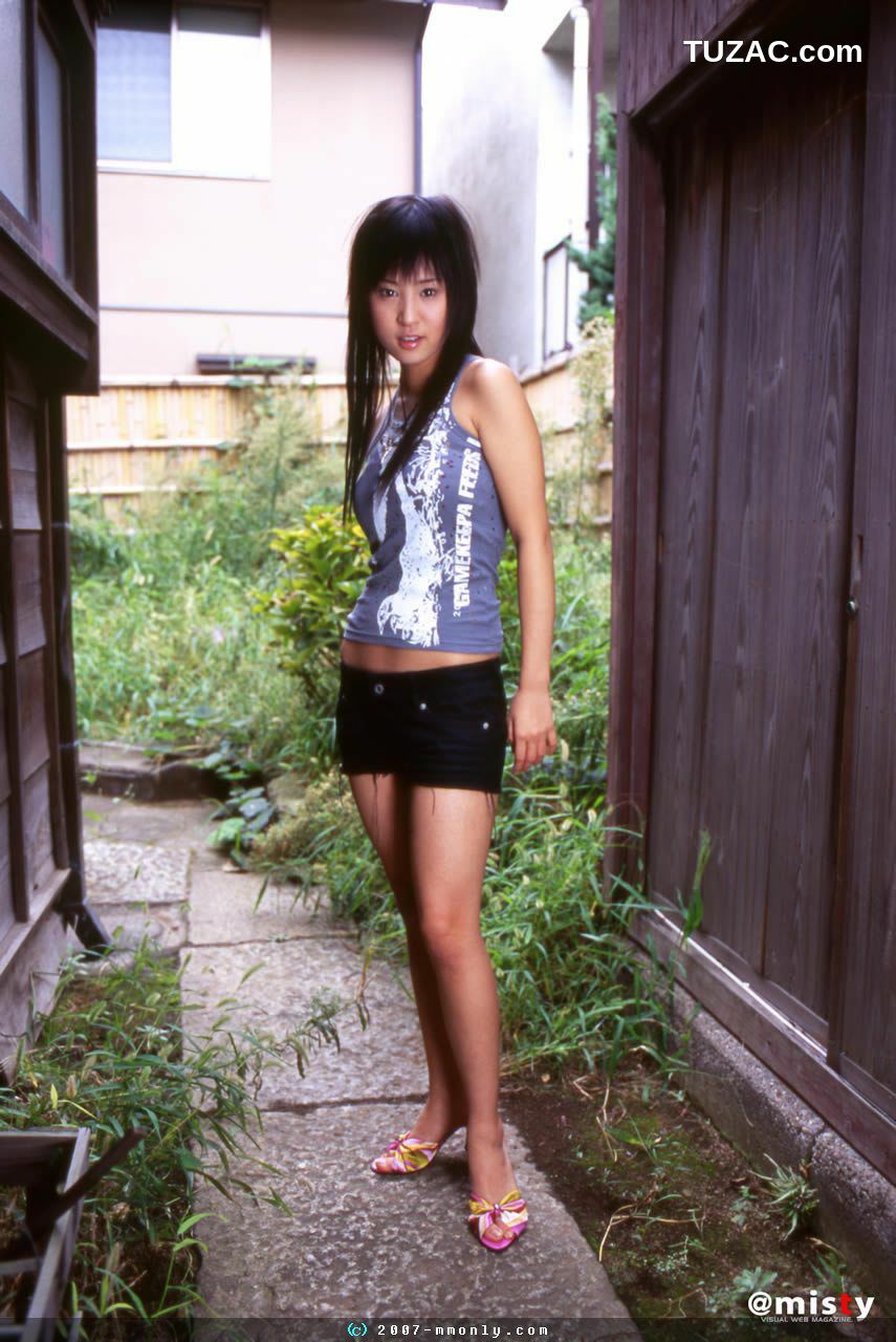 @misty_ No.102 Mami Nejiki 根食真実 写真集[37P]