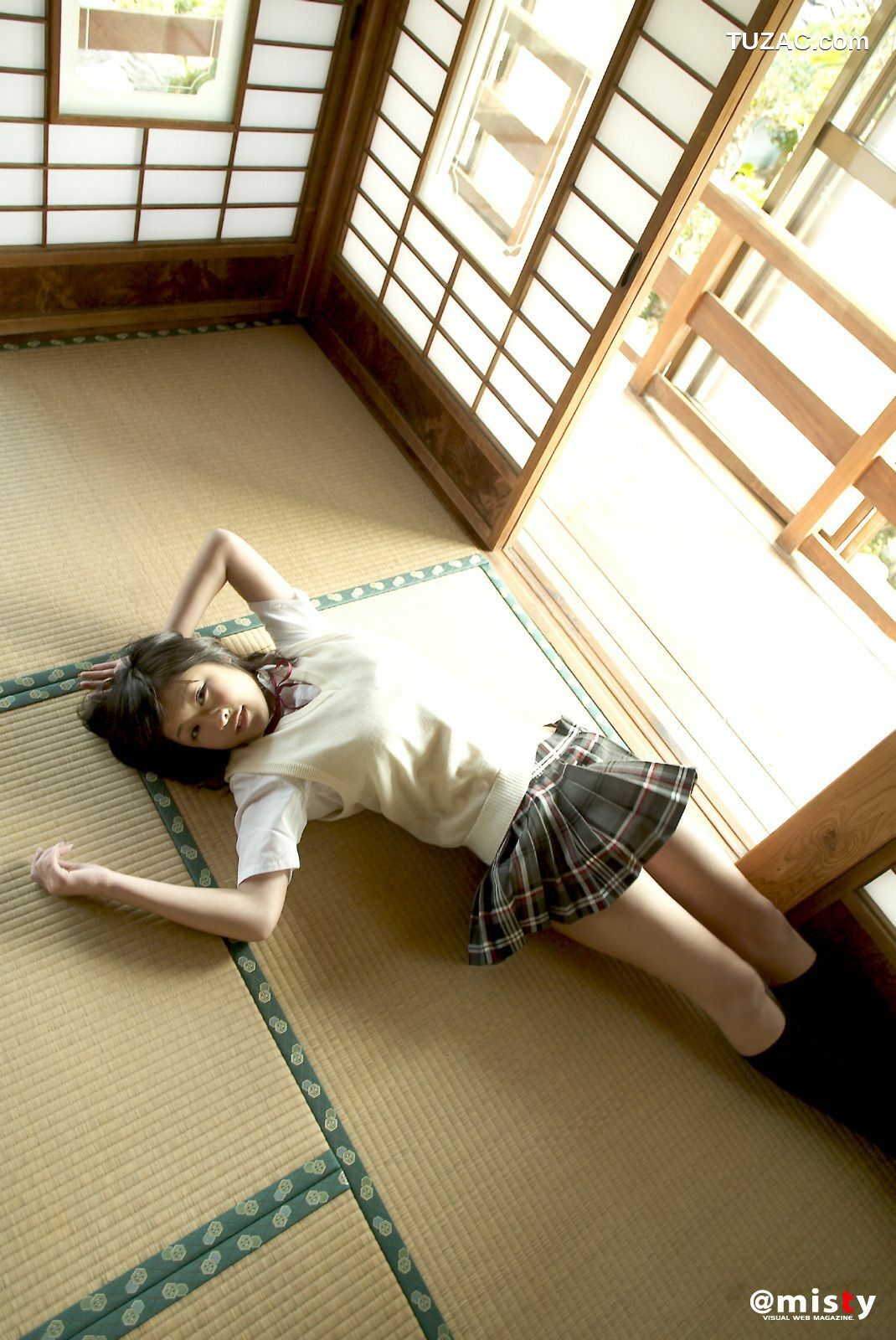 @misty_ No.103 Risa Shimamoto 島本里沙 写真集[46P]