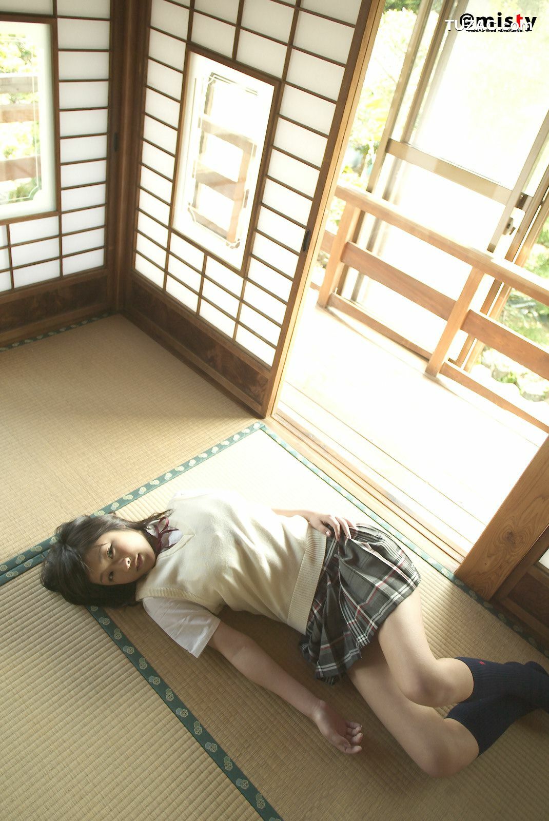 @misty_ No.103 Risa Shimamoto 島本里沙 写真集[46P]