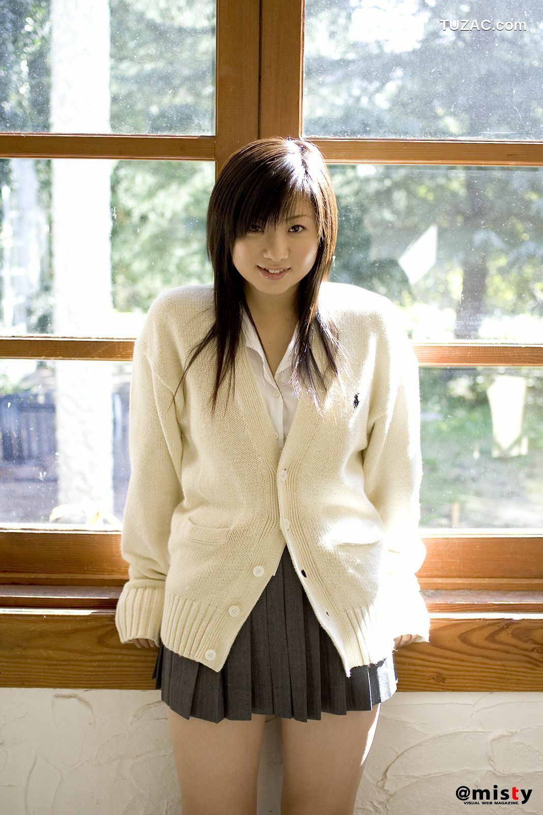 @misty_ No.104 Ayano Yoshikawa 吉川綾乃 写真集[50P]