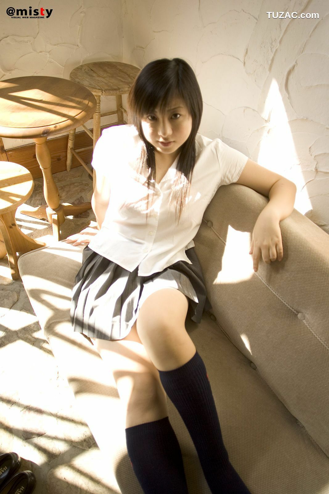 @misty_ No.104 Ayano Yoshikawa 吉川綾乃 写真集[50P]