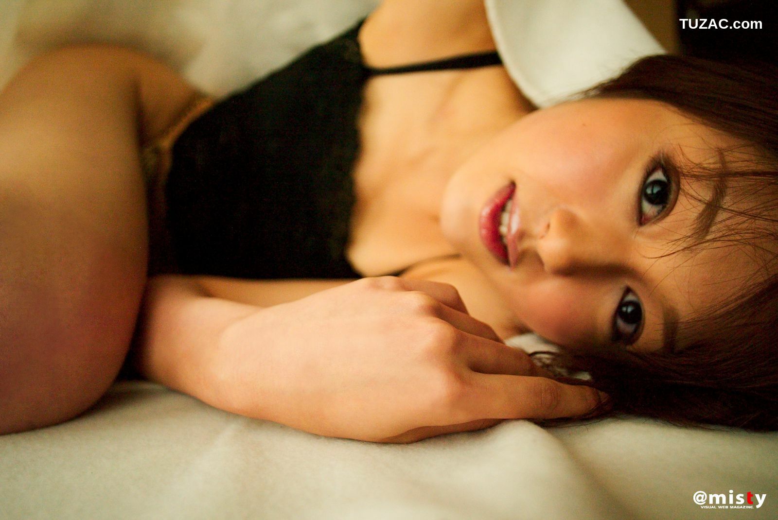 @misty_ No.105 Maho Honda 本田真步 写真集[46P]