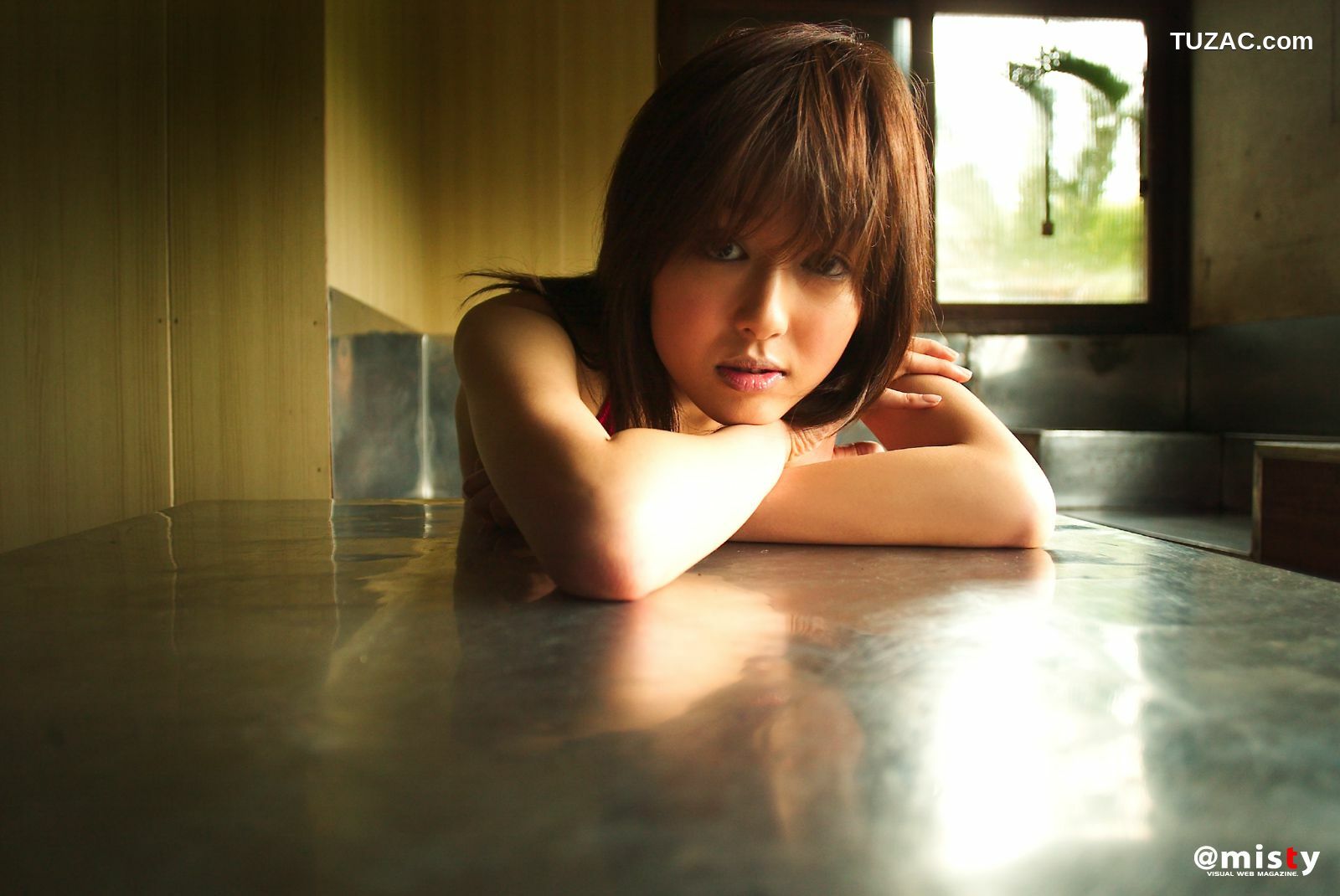 @misty_ No.105 Maho Honda 本田真步 写真集[46P]