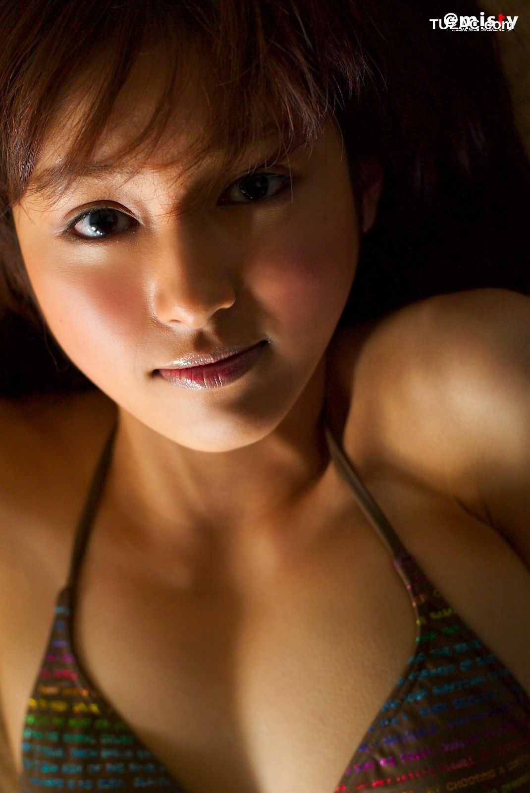 @misty_ No.105 Maho Honda 本田真步 写真集[46P]