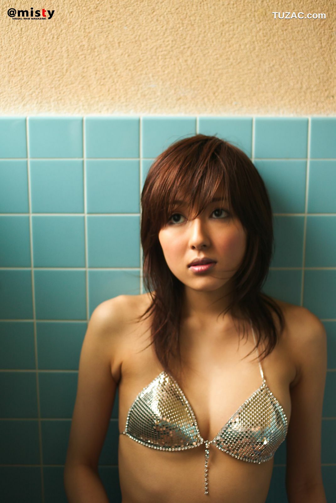 @misty_ No.105 Maho Honda 本田真步 写真集[46P]