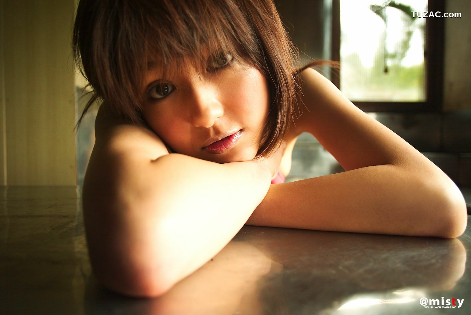 @misty_ No.105 Maho Honda 本田真步 写真集[46P]